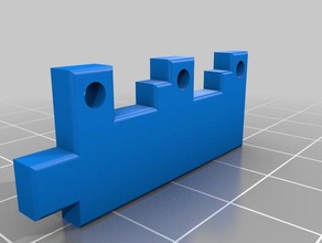 350z de la puerta ventilación clip automoción nissan 3d print model - Mito3D