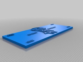 levi dólar A impressão 3d ataque titan 3d print model - Mito3D