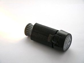 makita 108v 500+ lumen torch bl1013 mr16 mr11 gu4 bulb diy gu53 led light lighting drill 3d print model - Mito3D