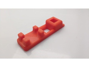 usb plug cinta wanhao duplicador de monoprice criador escolha Impressora 3d acessórios usb-plug 3d print model - Mito3D