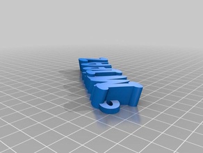 imtiyaaz ingenio organización personalizado 3d print model - Mito3D