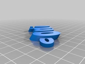 ondi organization customized 3d print model - Mito3D