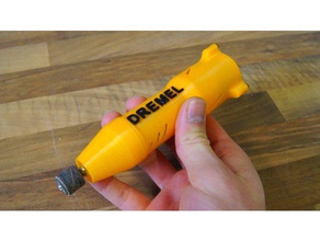 dremel tool tools diy 3d print model - Mito3D