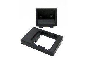 storage shelf fabtotum heads 3d printer accessories design 3d print model - Mito3D