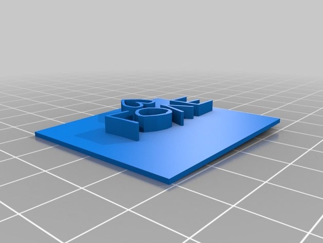 hecmarianniello sanat 3D print model - Mito3D