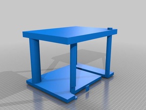 podio La impresión en 3d 3d print model - Mito3D