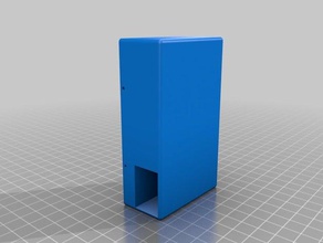 arduino 9v battey Gehäuse tools 3d print model - Mito3D