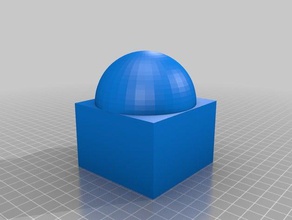 copy building dome-kiefer edited 3 7 09pm 3d printing 3d print model - Mito3D