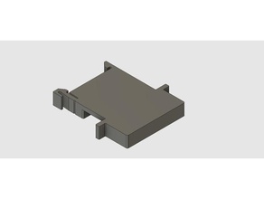 loxone espaço de arrefecimento eletrônica 3d print model - Mito3D