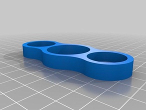 fidget spinners brinquedos & games personalizado 3d print model - Mito3D