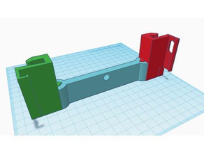 mavic pro 6p phone holder versus case 3d printing dji nexus6p nexus 3d print model - Mito3D