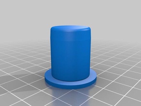 my customized stopper household 3d print model - Mito3D
