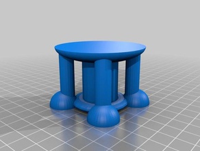 platform 3d printing 3d print model - Mito3D