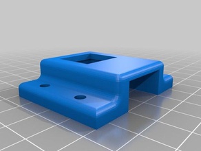 cc3d voltage buzzer case 3d printing 3d print model - Mito3D