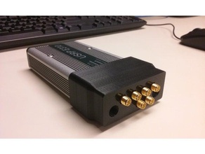 usrp e310 conector de estabilizador gadgets 3d print model - Mito3D