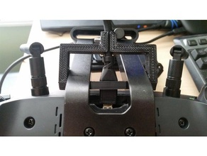3dr solo controlador de salida hdmi cable la llave v1 r c vehículos 3d print model - Mito3D