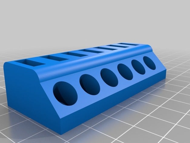 my customized belfry mods usb stick sd card holder computer 3D print model - Mito3D