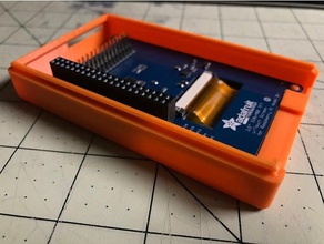 octoprint raspberry pi rig remix 3d printer accessories 3d print model - Mito3D