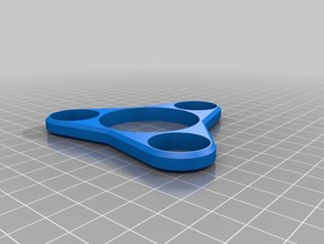 mi personalizados fidget spinner juguetes mecánicos personalizado 3d print model - Mito3D