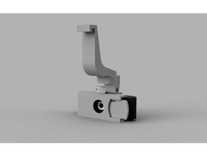 webcam monte c920 câmera logitech câmara web da octoprint titular de montagem 3d print model - Mito3D
