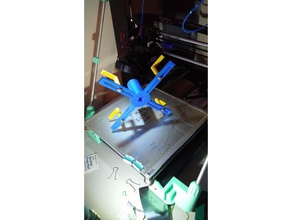 universal exemplo de movimento cambaleante Impressora 3d acessórios 3d print model - Mito3D