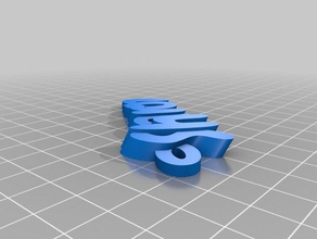 sharon - Organisation kundengebundene 3d print model - Mito3D