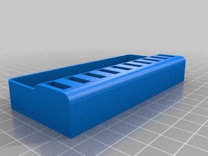 unidade de usb suporte armazenamento porta-ferramentas & caixas titular 3d print model - Mito3D