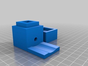 colorímetro-fv A impressão 3d 3d print model - Mito3D