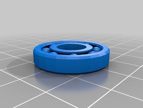 il mio personalizzato cuscinetti del generatore strumenti su misura 3d print model - Mito3D
