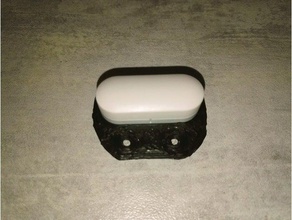 capteur magn tique-xiaomi peças de substituição magnética interruptor xiaomi 3d print model - Mito3D