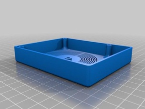 duman çıkarıcı elektronik 3d print model - Mito3D