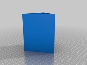 test triangle 3d printing tests tiko 3d print model - Mito3D