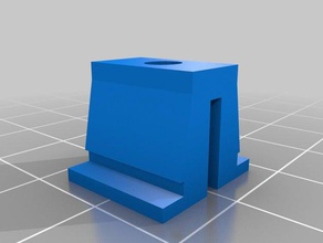 mercedes-clip 3d-drucken 3d print model - Mito3D