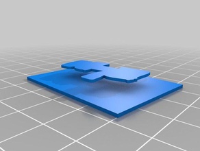 xavier ierachi art 3d print model - Mito3D