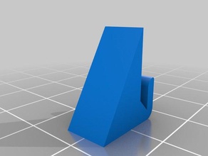 hook parti 3d print model - Mito3D