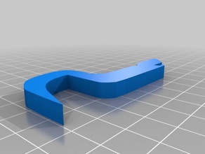 Fall flipper sport & im freien nachladen drücken 3d print model - Mito3D
