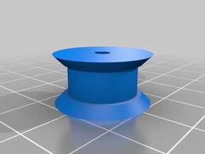 marco rodriguez eixo da polia 3 período robótica personalizado 3d print model - Mito3D