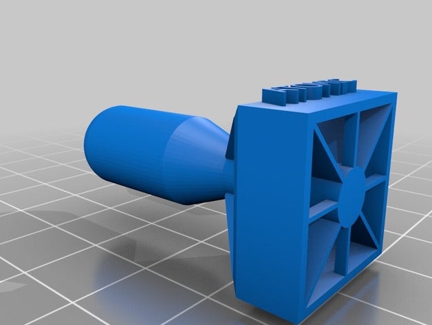 Atombombe gadgets atomic Bombe den zweiten Weltkrieg 3D print model - Mito3D