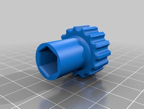 filament quick change tool 3d printer accessories 3d print model - Mito3D