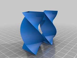 slidomatic poligonal prisma recipientes recipiente prismas deslizamento 3d print model - Mito3D