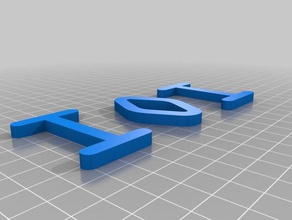 pronto jogador um ioi A impressão 3d 3d print model - Mito3D