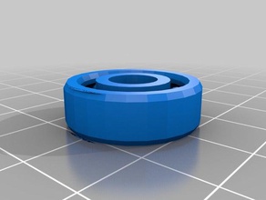 il mio personalizzato cuscinetti del generatore strumenti su misura 3d print model - Mito3D