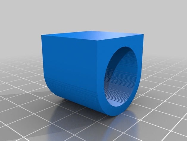 3d slash scoutwoggle 3D print model - Mito3D