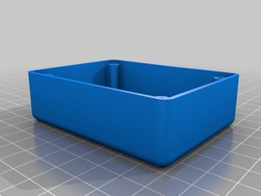 meine angepassten mehrere Kisten prototyping - Elektronik kundengebundene 3d print model - Mito3D