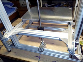 hbot core xy model 3d printers printer printing 3d print model - Mito3D