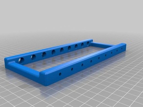 manyetik kalem tutucu ofis Yönetim Kurulu Organizatör 3d print model - Mito3D