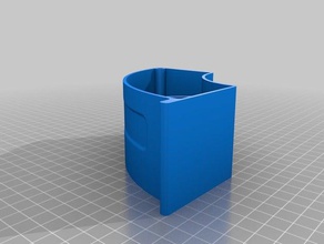spool-Schublade x2 Fach 3d-drucken 3d print model - Mito3D
