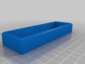 lipo box deckel gross 3d printing 3d print model - Mito3D