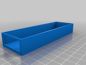 lipobox gros A impressão 3d 3d print model - Mito3D