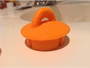 banyo tüp takın küvet tak 3d print model - Mito3D